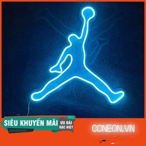 Đèn Led Neon Sign Jordan