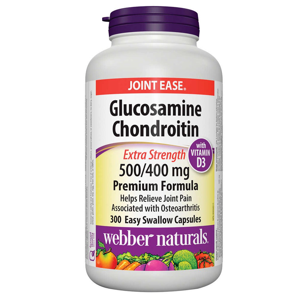 Đối tượng nào không nên sử dụng thuốc glucosamine chondroitin 500/400mg?

