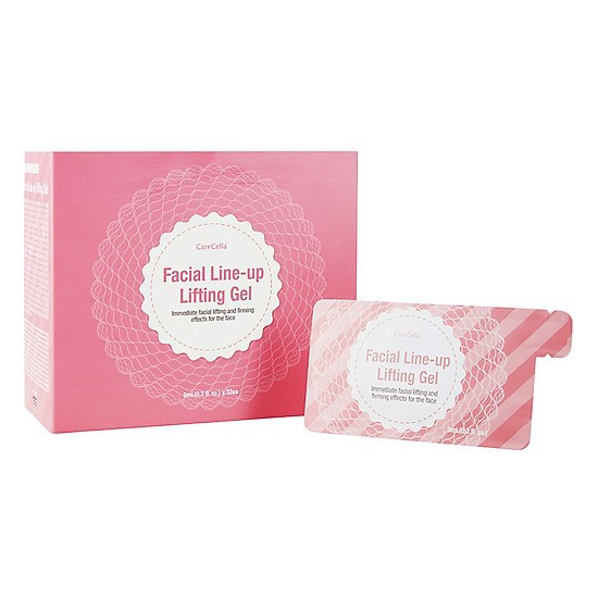 [H2026] Gel nâng cơ, xóa nếp nhăn Care Cella Facial Line Up Lifting Gel