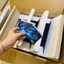 Tròng Kính Cận/Viễn/Loạn Chống Ánh Sáng Xanh Thương hiệu Ouress - Blue Cut 1.56