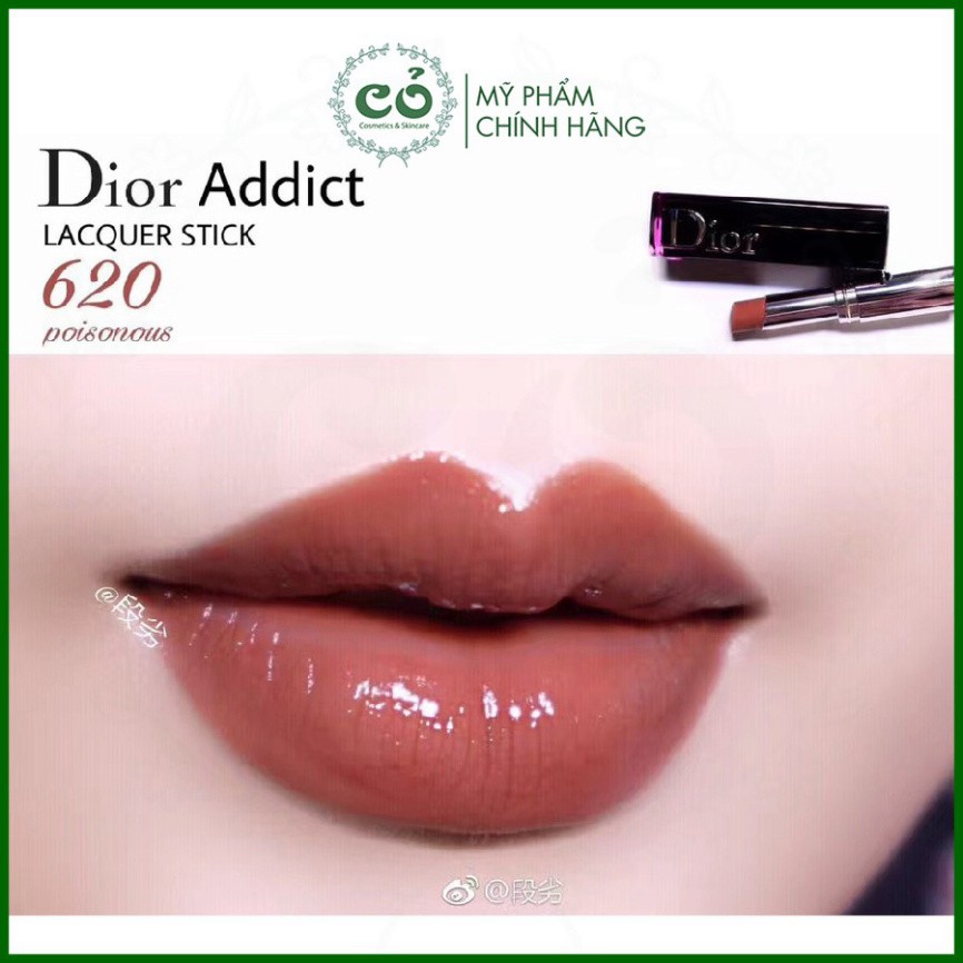 Dior addict lacquer stick 620 outlet poisonous