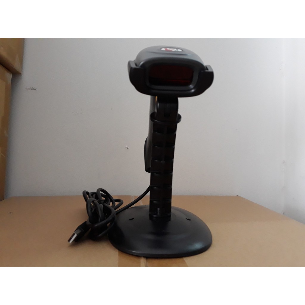 Đầu đọc mã vạch cầm tay Barcode scanner-KS-6200A | Shopee Việt Nam