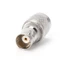 GODD BNC Nữ Jack Sang TNC Nam Cắm RF Kết Nối Bộ Chuyển Đổi Đồng Trục Thẳng