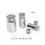 VVDZA 1 / 5 Bộ Hiệu Chỉnh Chính Xác Bán Chạy Dụng Cụ Chỉnh Sửa 1g / 2g / 5g / 10g / 20g / 50g / 100g Gram Cân Cân