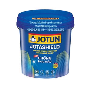 Sơn phủ ngoại thất - JOTUN JOTASHIELD CHỐNG PHAI MÀU (Mới) (1L)