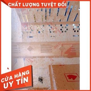 Lồng hamster, chuồng nuôi hamster, chất liệu cao cấp, size lớn 55cm