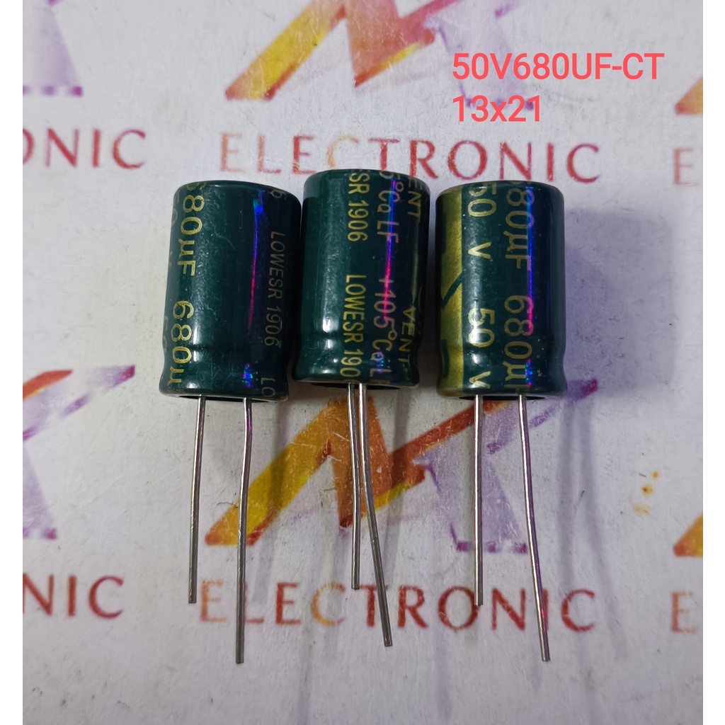 2Pcs 680uF 200V 680uF 250V 200v680uf 250V680UF 22x35 - Foto 4