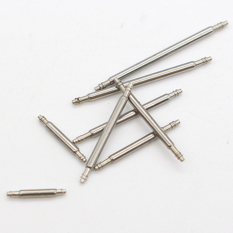 Chốt đồng hồ nhiều size theo mặt đồng hồ (Combo 20 cây)