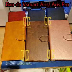 Bao Da Cao Cấp Vsmart Aris/ Aris Pro
