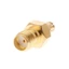 WU SMA Nữ Sang MCX Nam Cắm Thẳng RF Bộ Chuyển Đổi Đồng Trục Kết Nối Bộ Chuyển Đổi