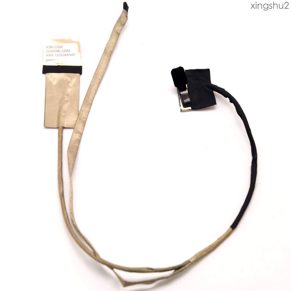 LCD LVDS Màn Hình Video Cáp Adapter Cho HP Pavilion G6-2000 G6-2238DX G6-2001TX Màn Hình LED Cáp Mềm DD0R36LC000