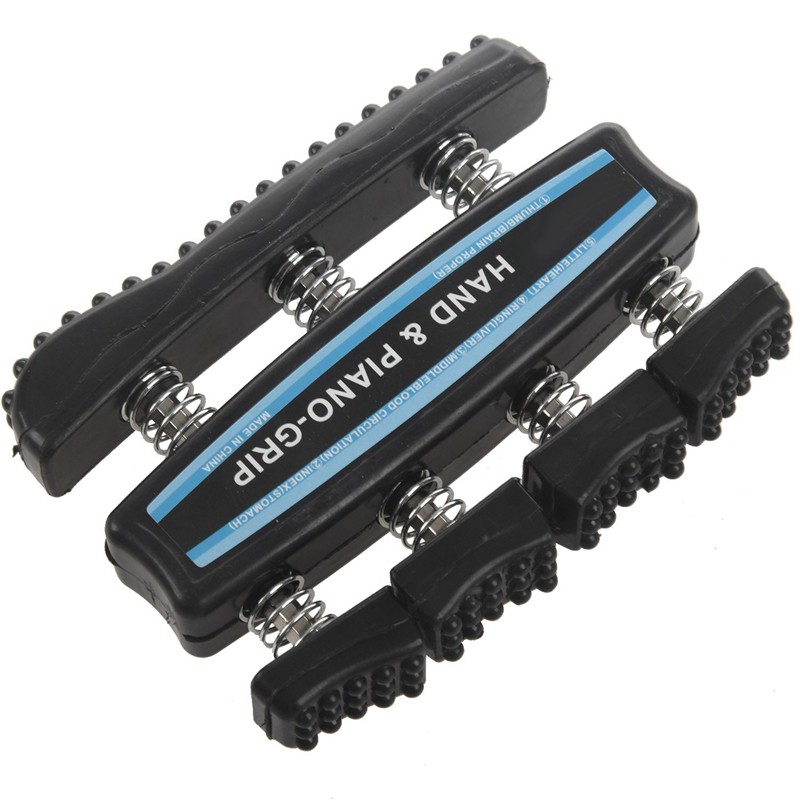 Dụng cụ tăng cường ngón tay cầm đàn Piano cầm tay Dụng cụ tập thể dục ngón tay Máy tập thể dục cầm tay Trị liệu Rehabitatio Thiết bị tập thể dục