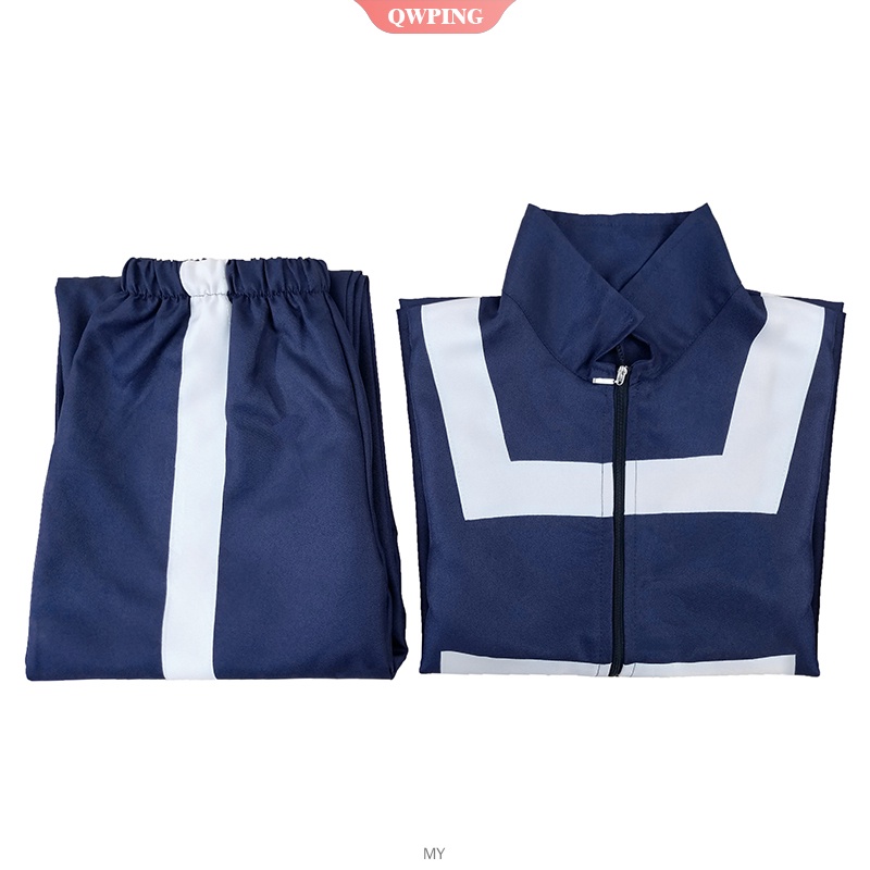 Bộ đồng phục học sinh cosplay nhân vật Anime My Hero Academia cho nam giới