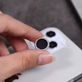 Miếng dán bảo vệ camera Iphone Kuzoom chính hãng cho 14 13 12 11 pro promax plus