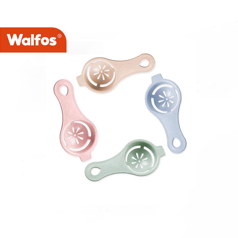 Ảnh WALOFS Máy tách lòng đỏ trứng nhỏ nhiều màu lựa chọn 1