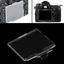 Nắp nhựa trong suốt đậy bảo vệ màn hình LCD cho Nikon D700