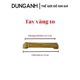 Tay nắm tủ Kim Khí Dung Anh, tay co cửa tủ bằng nhựa tặng kèm vít