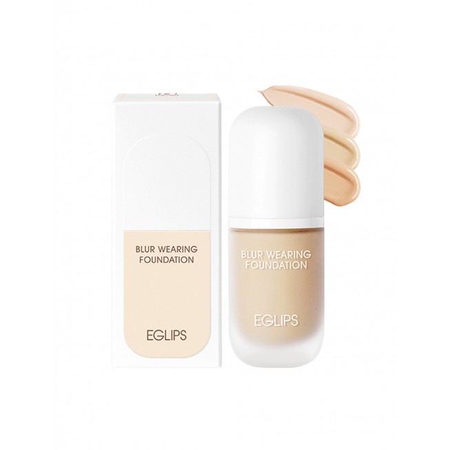 Kem Nền Eglips Blur Wearing Foundation 30ml