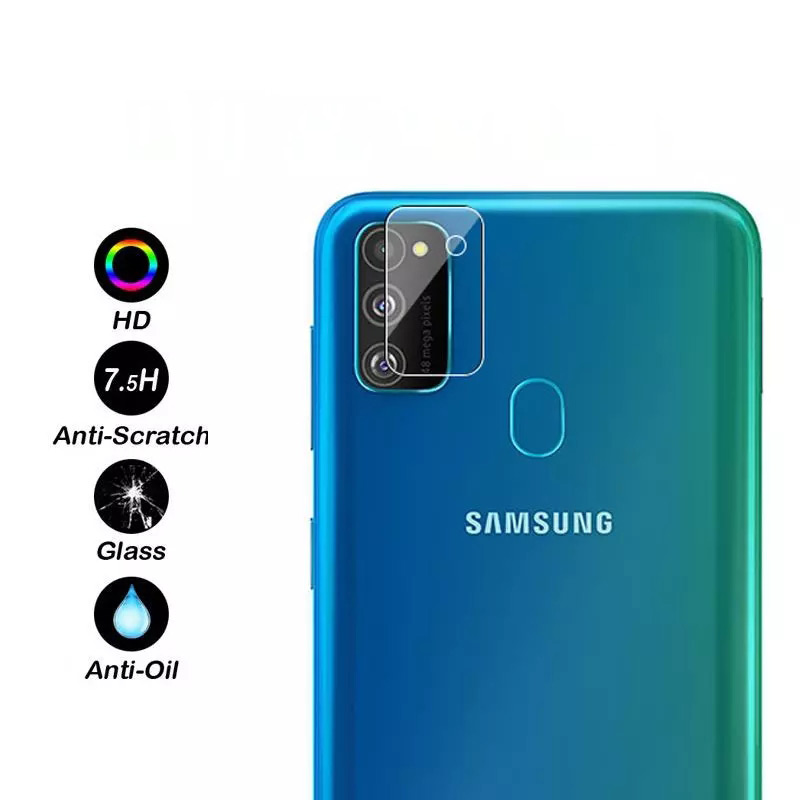 Kính Cường Lực Bảo Vệ Ống Kính Máy Ảnh Cho Samsung Galaxy A12 A32 A52s A42 A52 A72s 5G 4G 2022