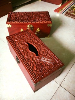 Hộp dung giay ăn go