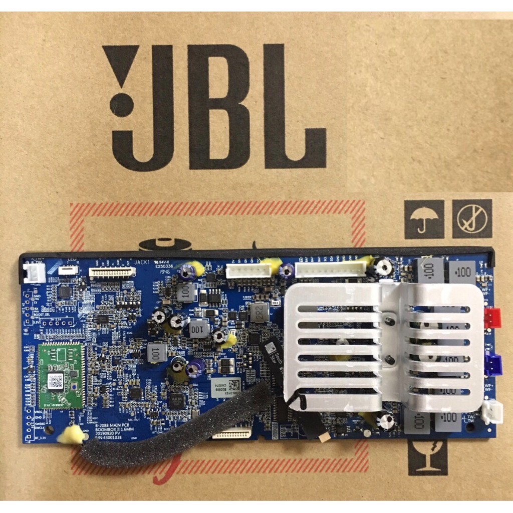 Jbl boombox best sale main board