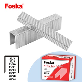 Đạn ghim Foska (23/6, 23/8, 23/10, 23/13, 23/15, 23/17, 23/20, 23/24)