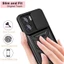 Ốp Lưng Cho OPPO A57 A77 5G A96 A77s A76 A55 A54 A6c A6x A6T Pro 4G 5G 2026 2022 4G Vỏ Điện Thoại Giáp Vòng Giá Đỡ Chống Sốc Đẩy Kéo Bảo Vệ Camera Ốp Lưng