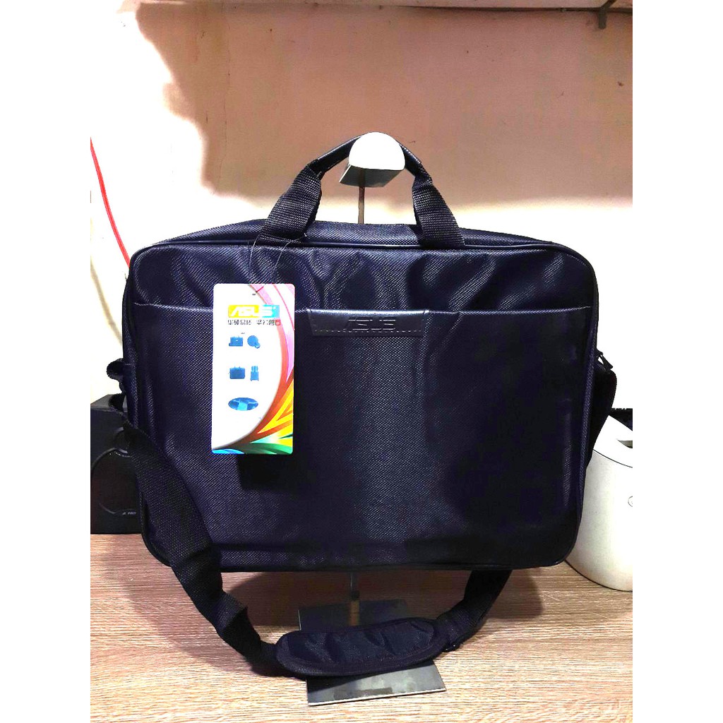 Cặp chống sốc laptop đa năng đeo chéo - xách tay SUB 15" inch thời trang H1991 Tặng móc khóa nam cao cấp