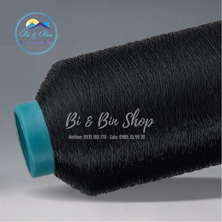 Cuộn Cước Nhiều Size Làm Phụ Kiện Handmade, Xỏ Chuỗi Làm Trang Sức