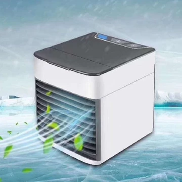 -Quạt Điều Hòa Mini - Máy Điều Hòa phun sương Hơi Nước Siêu Mát