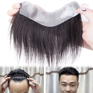 Tóc Mái Giả Tự Dính Có Thể Điều Chỉnh Phù Hợp Cho Nam Nữ