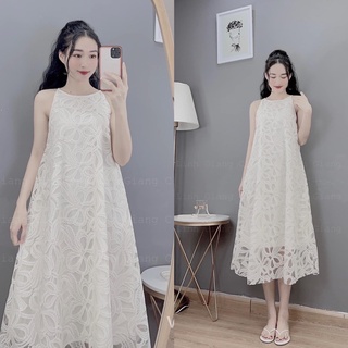 váy cổ yếm giá tốt Tháng 5, 2024 | Mua ngay | Shopee Việt Nam