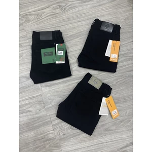 Quần Jeans Nam Đen