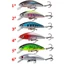 1 Mồi Câu Cá Giả Bằng Nhựa Cứng 5.5cm / 6.7g