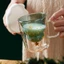 DONOVANQQ Cốc thủy tinh uống nước 300ml, trang trí cây thông Noel, ly hai lớp giữ nhiệt, quà tặng dịp Giáng Sinh