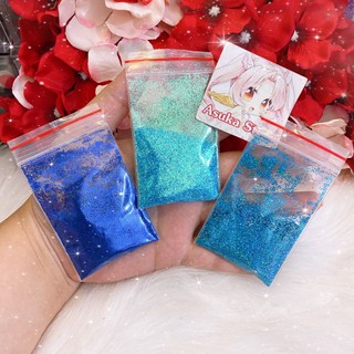 Kim tuyến nhiều màu tự chọn làm slime_ Nguyên liệu làm Slime/ đồ thủ công DIY