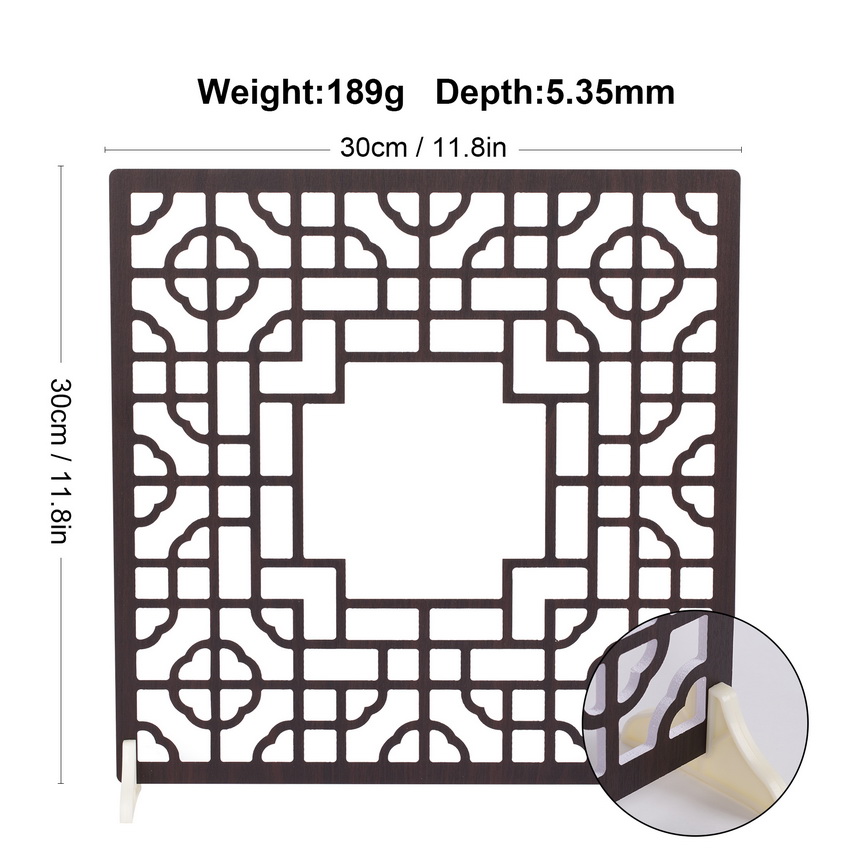 Ảnh Phông nền chụp ảnh SELENS 40 * 40cm phong cách Trung Hoa retro đẹp mắt 2