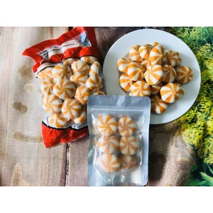 1kg viên hải sản nhân trứng nhím biển cam Phu Mark