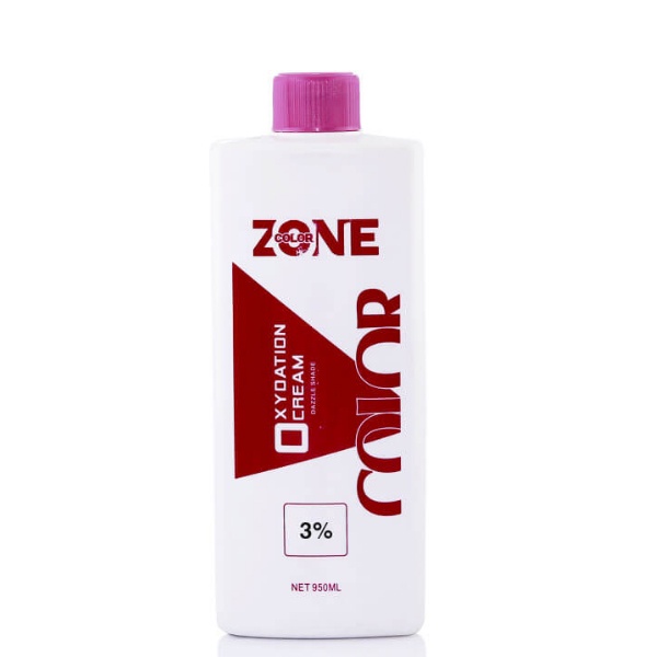 Kem trợ nhuộm hương thơm - Zone - Oxydation Cream 3% 6% 9% 12% (200ml, 950ml)