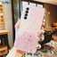 Ốp Lưng Kim Tuyến Nước Cho OPPO Reno 11 A18 reno 10 A18 Reno6 Z Reno6 Pro 5G Reno6 5G A16 Reno5 5g Oppo A54 A74 A94 Find X3 Pro 5g