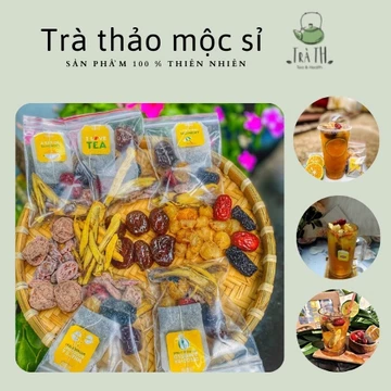 [sale] TRÀ LIPTON 5 gói XÍ MUỘI THẢO MỘC GIẢI NHIỆT MÙA HÈ 5 gói_trà thảo mộc sỉ