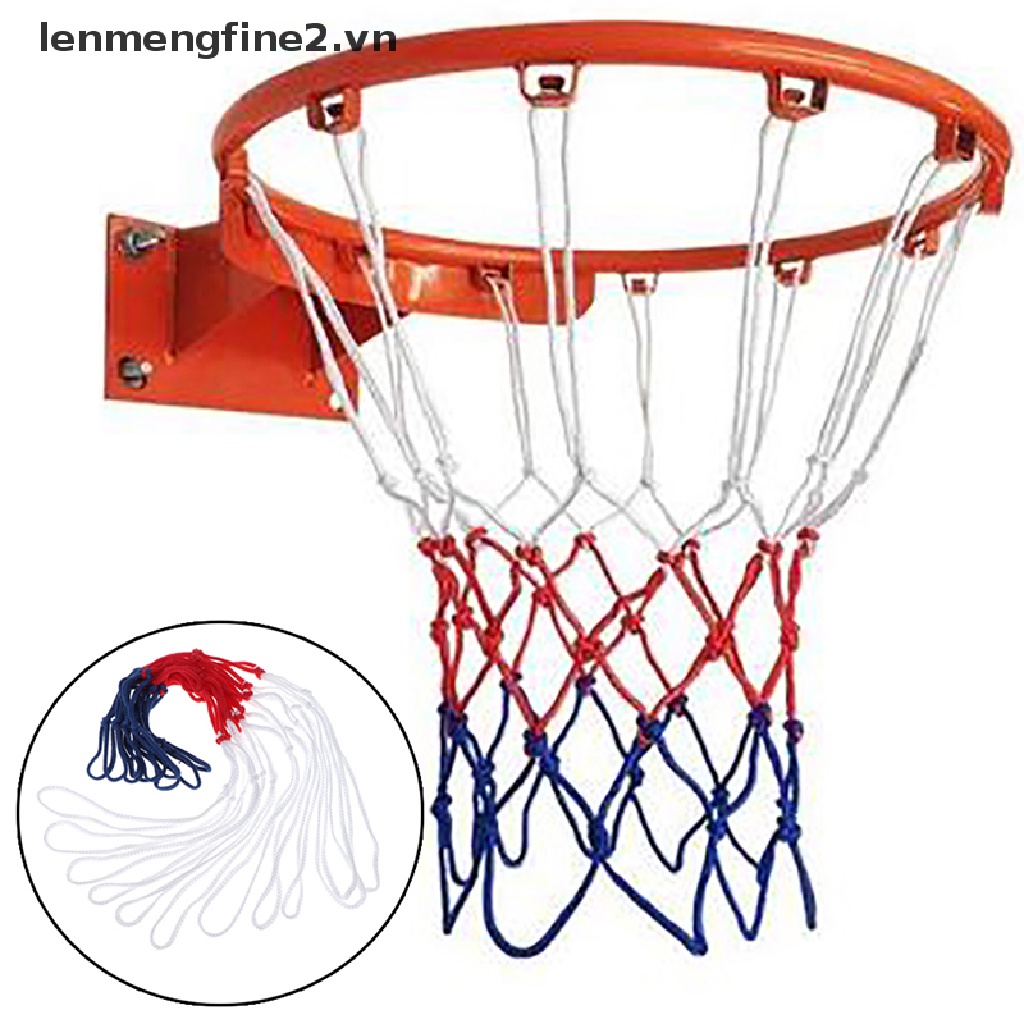 {FCC} Standard Basketball Net Nylon Hoop Goal Standard Rim For ...