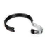 GIÁ RẺ RẺ Khăn Móc Treo Nhẫn Giá Đỡ Cho Cà Vạt Chống Ngáy Xe Tăng Áo Chống Trơn Trượt Khăn Thắt Lưng Kim Loại