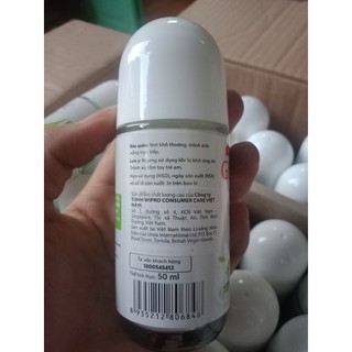 Lăn khử mùi hương nước hoa 50ml