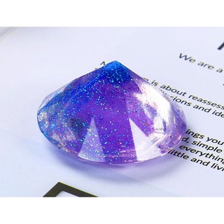 KRA 20 Chai Nhựa Shinning Filling Flash Glitter Powder UV Epoxy Resin Filler