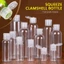 Chai đựng rỗng CPINCP Nhựa trang điểm 5-100ML có thể nạp lại