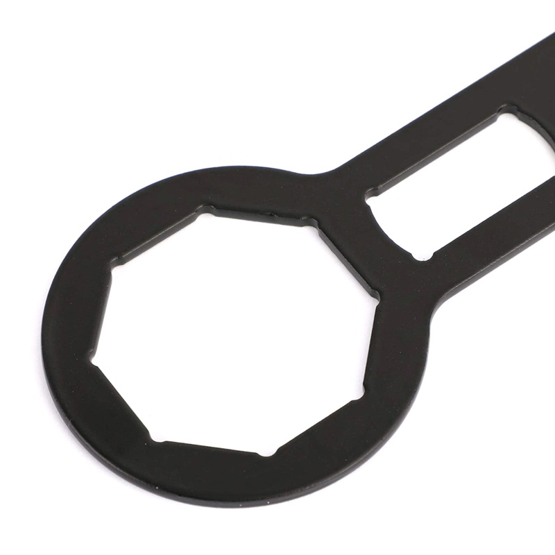 HL Nâng Cấp Xe Máy Nĩa Nắp Cờ Lê Bụi Bẩn Xe Đạp Công Cụ 46 50MM Lắp Cho CRF250R CRF450R CRF450 Chất Lượng Sắt Làm Durab