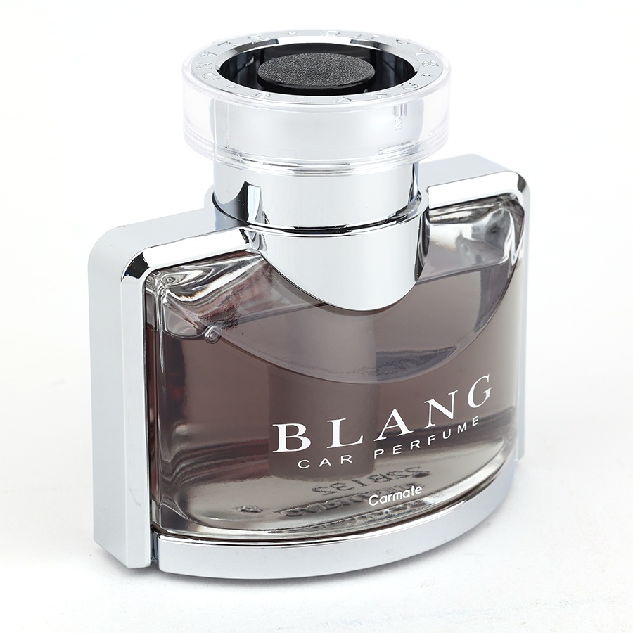 Nước Hoa Khử Mùi Trên Ô Tô CARMATE Blang LS L32 BVLGA Type 125ml Phù Hợp Cho Nhiều Dòng Xe Ô Tô Xe Hơi Xe Tải