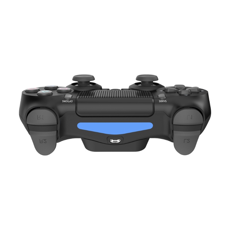 Phần gắn nút đằng sau tiện dụng cho tay cầm chơi game PS4