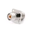 BTM UHF SO239 Nữ Sang Nữ Có Bảng Điều Khiển Gắn Đầu Nối RF Bộ Chuyển Đổi Đồng Trục Thích Ứng